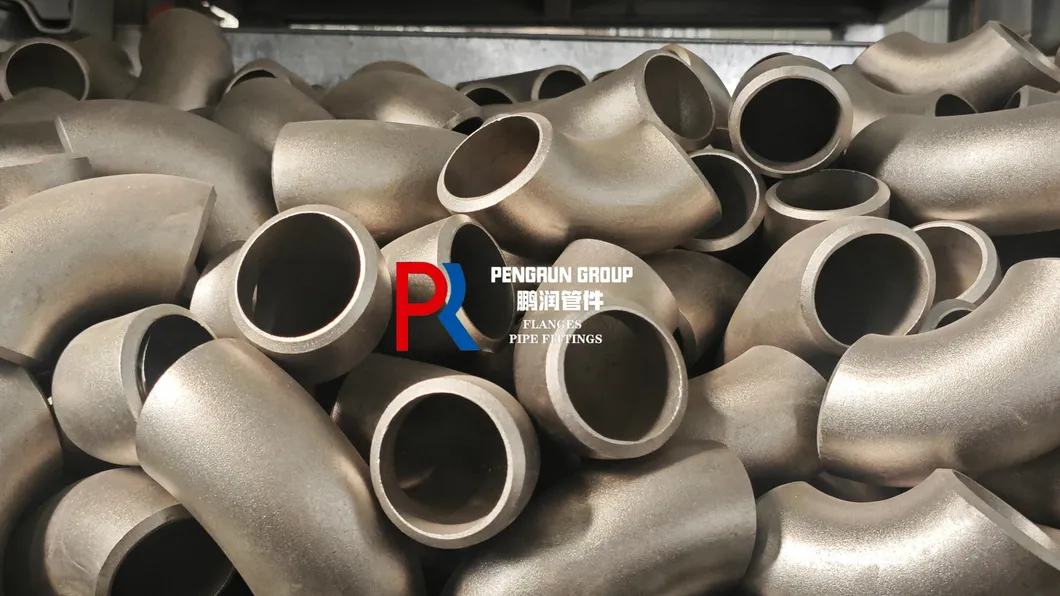 Factory Wholesale High Quality Stainless Steel Carbon Steel PVC Pipe Fittings