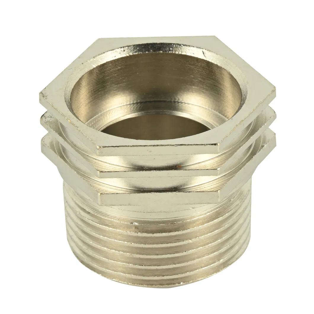 PPR Fittings with Brass Insert PPR Insert PVC Insert for Secure Water Pipe Installations