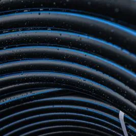 Factory Price 40/33mm HDPE Silicon Core Pipe and Tubes for Communication Protection