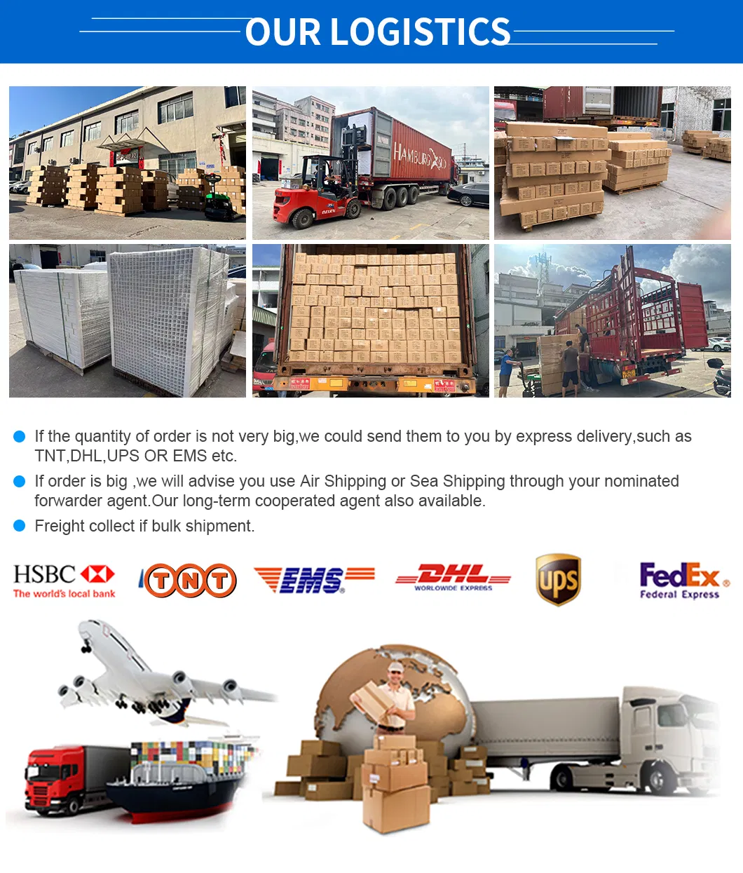 High-Quality Clear PVC Round Drain Pipe for Home and Packing Use