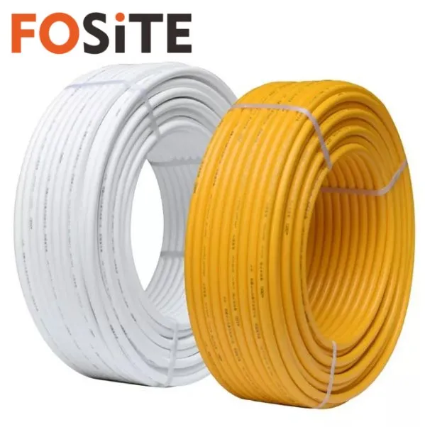 Heat-Resistant Reinforced Polyethylene Pipe Specification20X2.0mm Plastic Pert Pipe