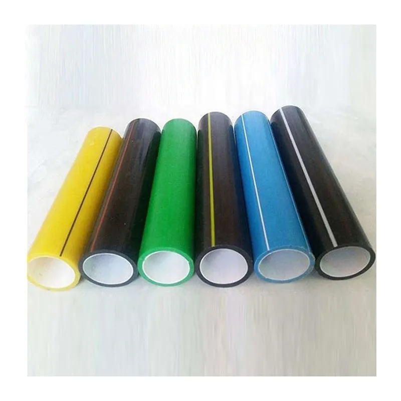 Steady HDPE Tube with Silicon-Core Reinforcement