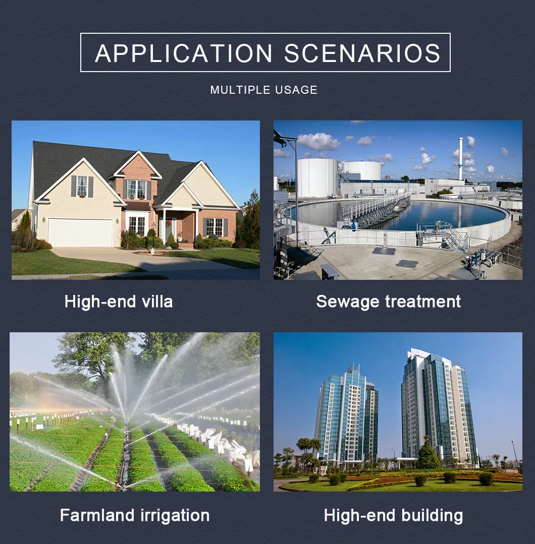 High Quality Plastic PE Reducing Socket HDPE Pipe Fitting for Water Supply