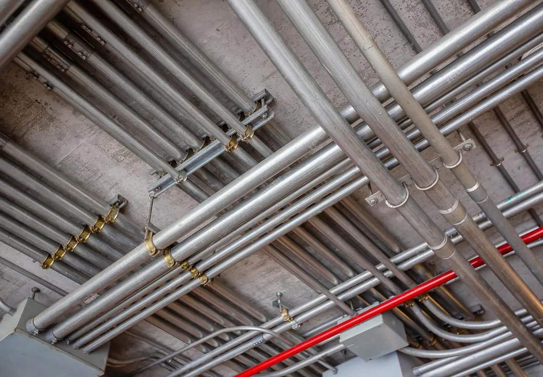 Sturdy EMT Conduit Pipe for Long-Lasting Performances in New Zealand's Renewable Resources Projects with Reliability Standards