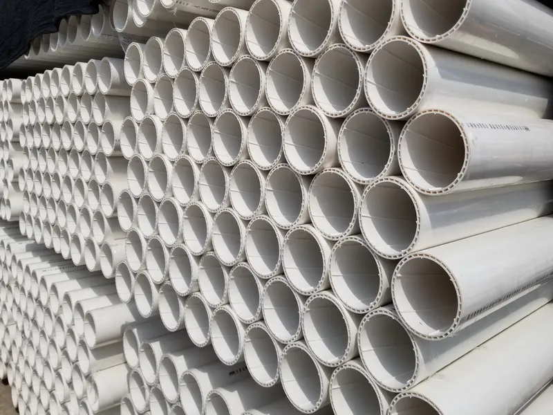 UPVC/PVC-U Pipe for Drainage