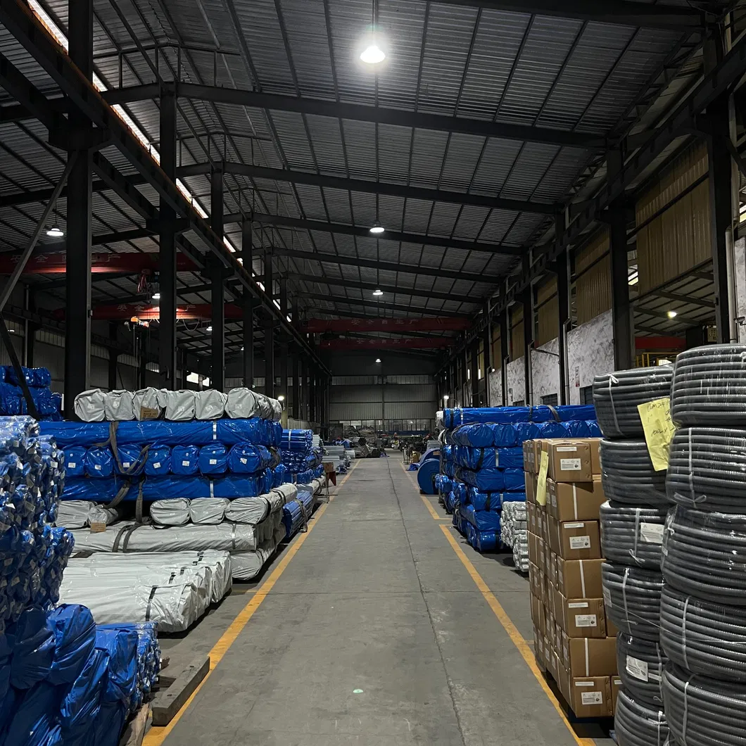 Alex Trademarked Electrical Steel Conduit Pipe