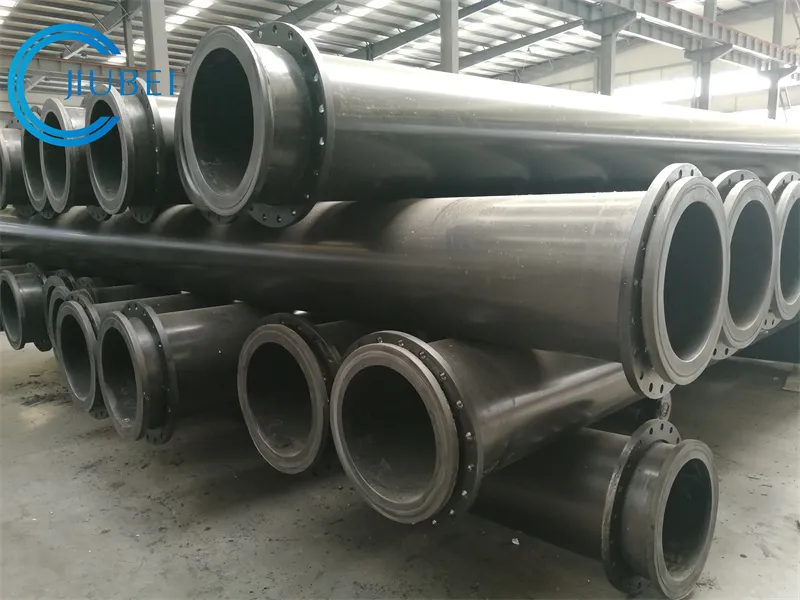 Slurry UHMWPE Pipeline