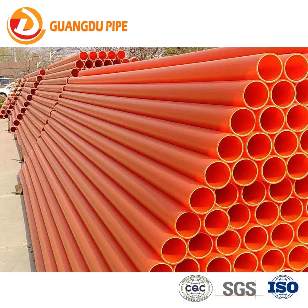 High Quality Mpp Electric Conduit Pipe for Underground Electric Wires