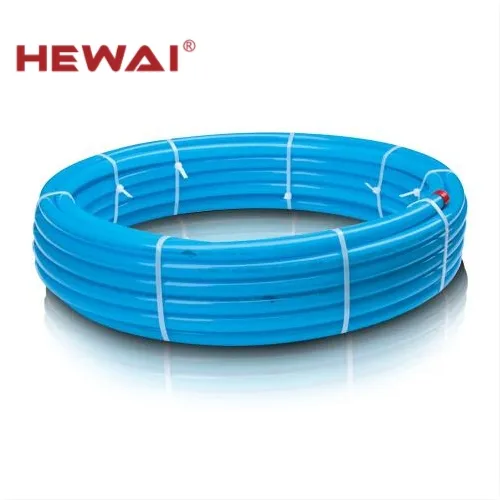 Hewai Wholesale Pex Pipe Plumbing Tube Underground Insulated EVOH Pex Water Pipe