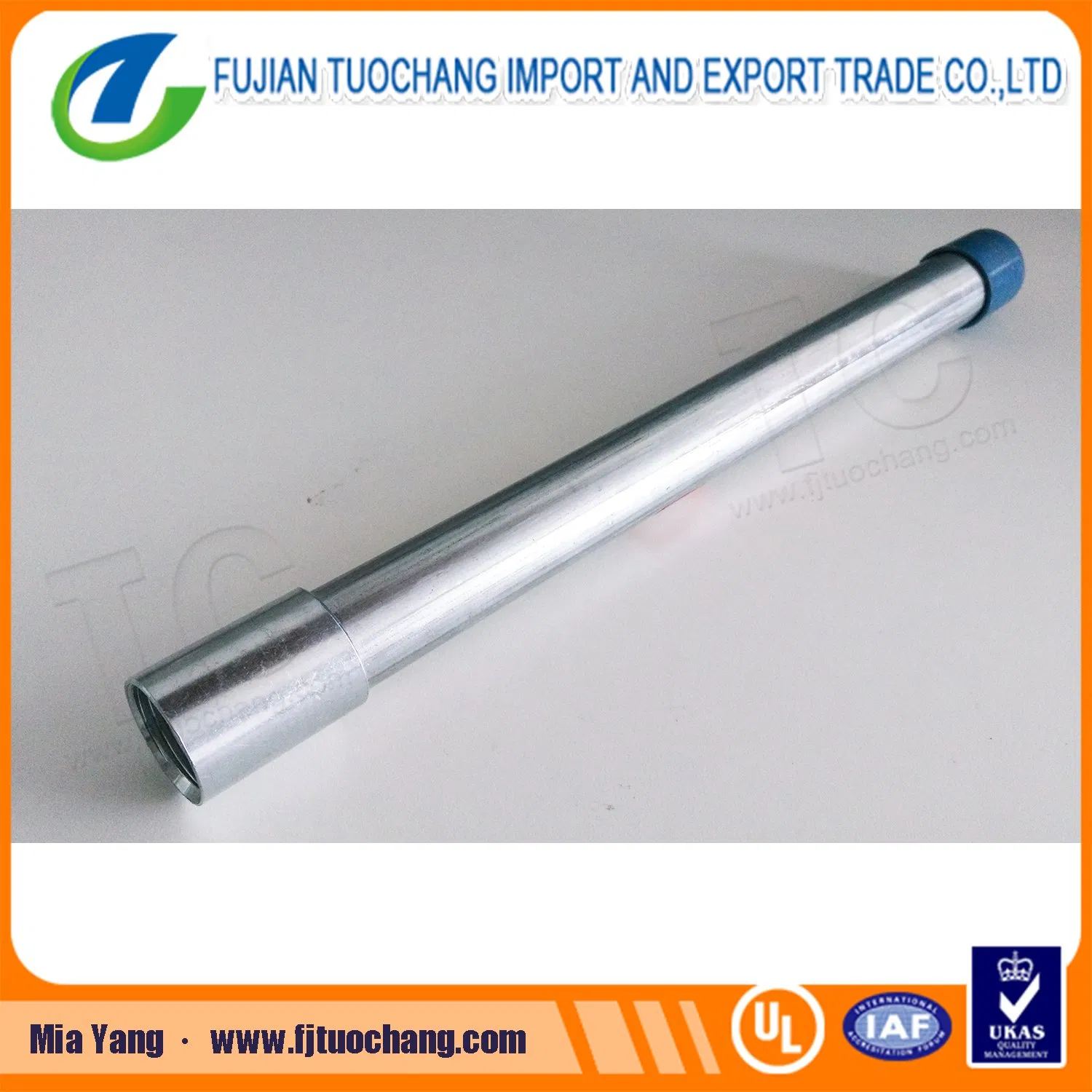 China Rsc/IMC/EMT Bendable Electrical Conduit