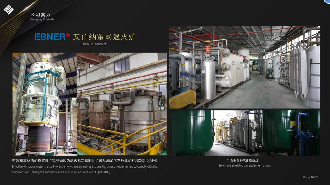 Durable Seamless Steel Pipes for Power Generation Needs