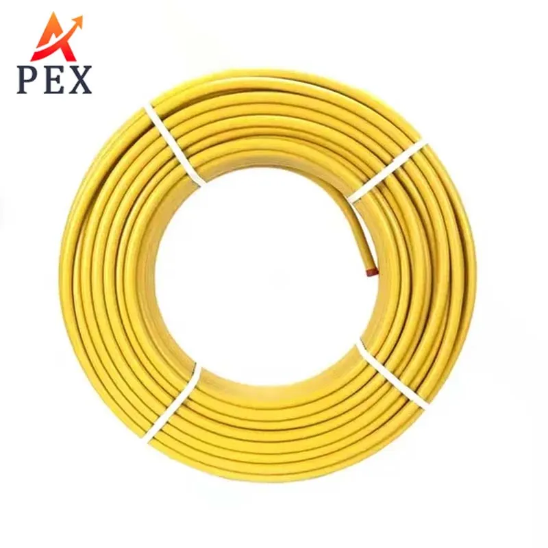 16mm Pex-B Oxygen Barrier Pipe for Hot/Cold Water, AS/NZS Certified