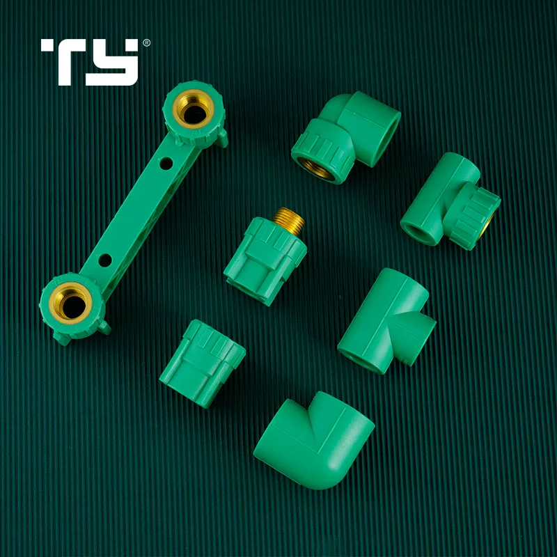 Top Quality PPR Pipe/PPR/PVC/CPVC /Pph Hot Water Tube Hose Pipe Pn16