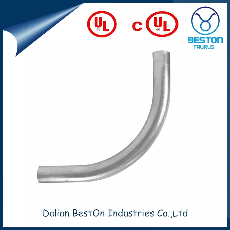 EMT Steel Galvanized Conduit Pipe 