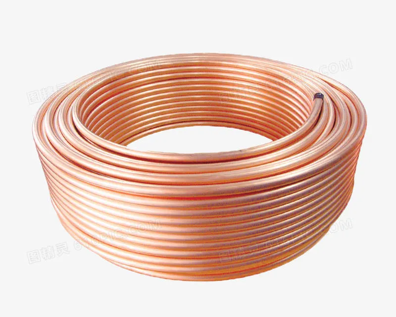 ASTM B280 ASTM B68 ASTM B75 ASTM B88 C1100 C12200 15meters Coil Copper Pancake Coil 1/4" 3/8&qu