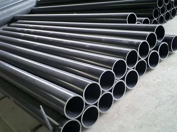 Plumbing Sch80 Plastic 6" PVC UPVC Pipe Fittings for Chemical Industry