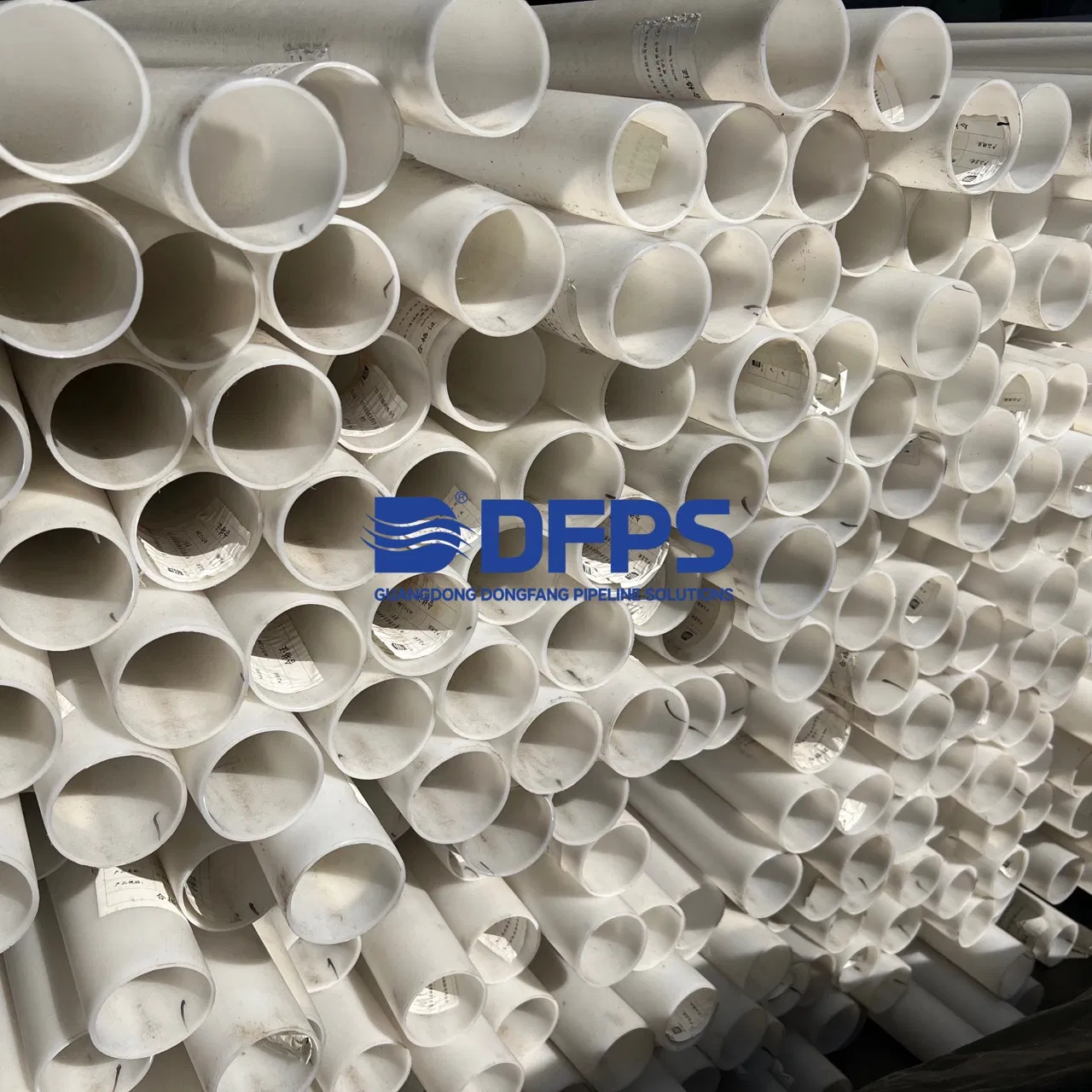 Top Selling Products Plastic UV Resistant AS/NZS PE Rigid HDPE Communication Conduit Pipe Dfps