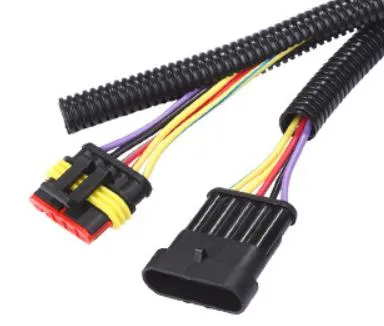 PVC PE PP High Speed Single Wall Corrugated Pipe Machine Electrical Conduit Pipe Making Machine