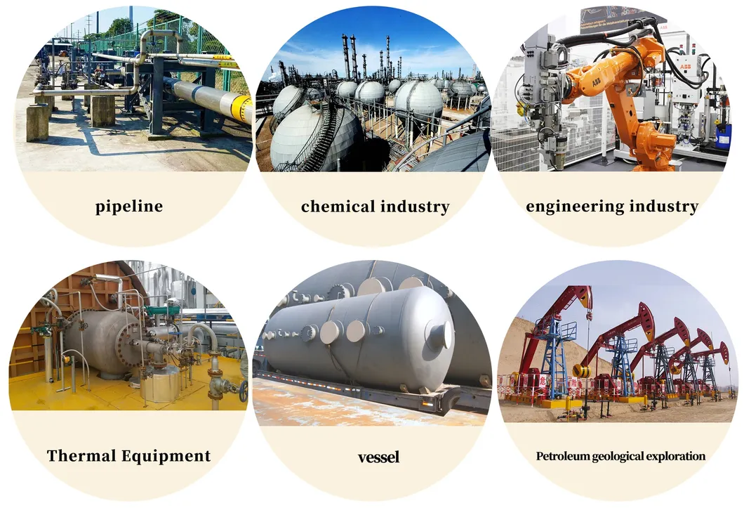 Factory Large Diameter Sch40 Sch60 Sch 80 ASTM 53 Grade B Roud Shape Welded Pipes Carbon Steel Black Iron Tube