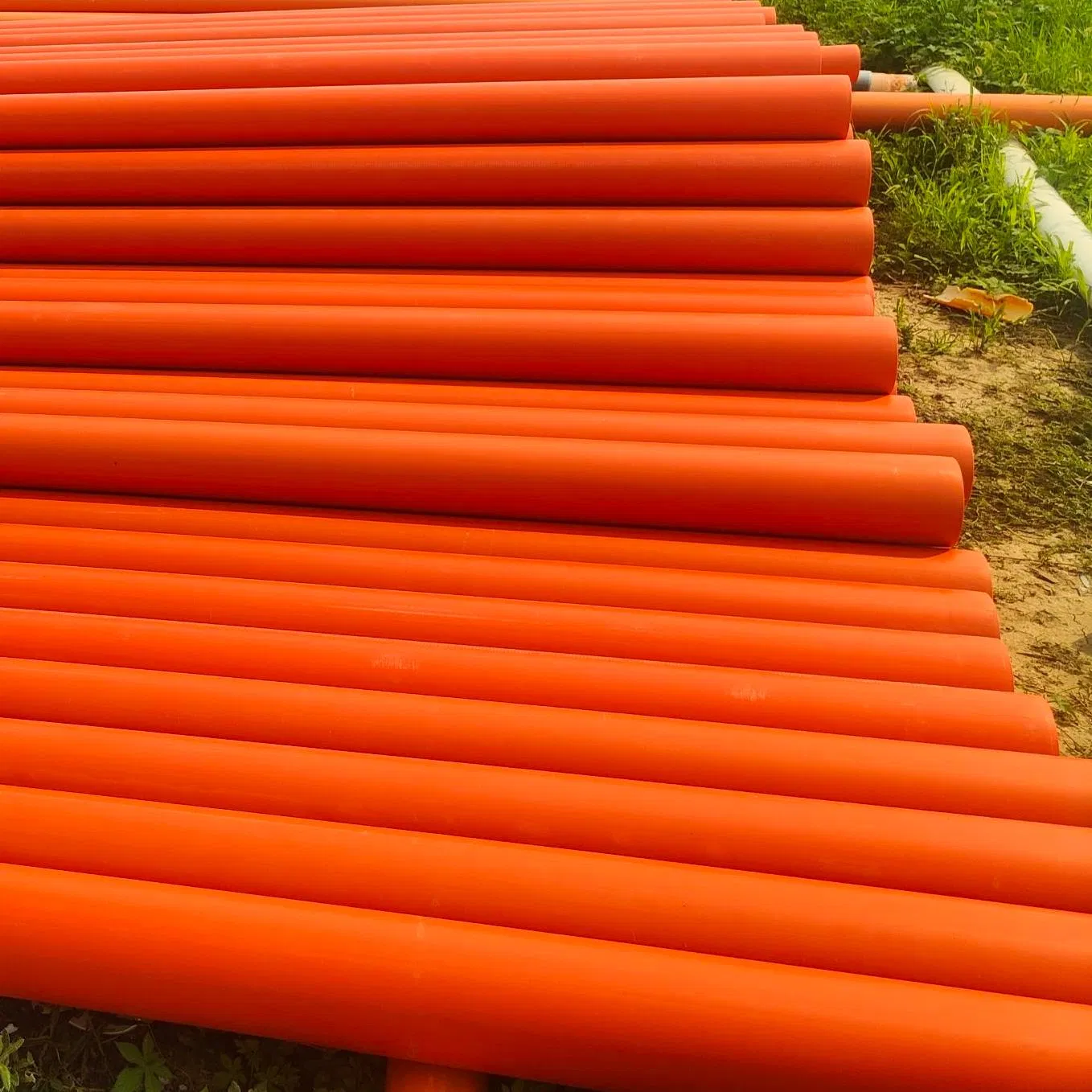 Durable 200 Caliber Mpp Pipe for Cable Safety Solutions