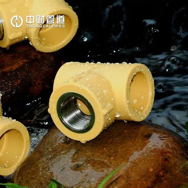 Wholesale PPR Plastic Pipe for Domestic Hot and Cold Water Supply