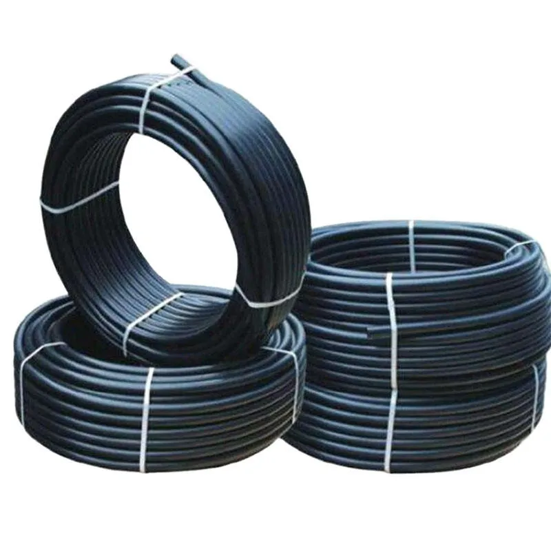 HDPE Silicon Core Conduit Pipe for Optical Fiber Communication with ISO/CE Certification, 25-63mm