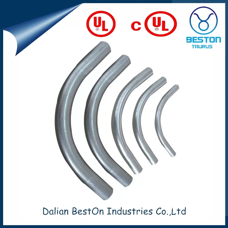 High-Quality EMT Conduit Pipe for Electrical Applications with UL Listed