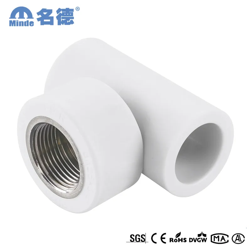 Industry Leading Multiple Repurchase Wholesale Threaded Coupling PPR Fitting OEM with Low Price