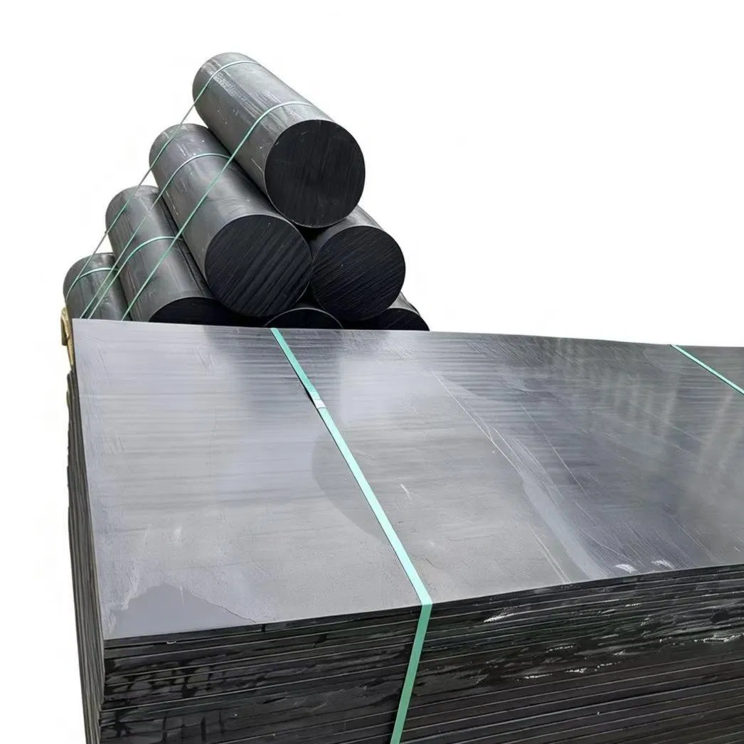 High Wear-Resistant Nylon MOS2 Tubing for Industrial Automation