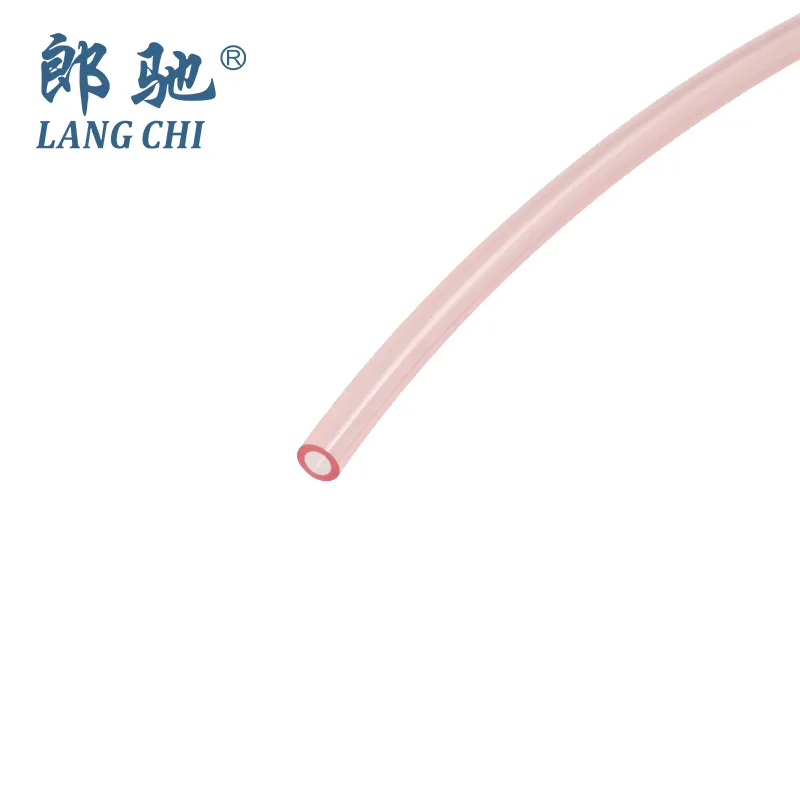 Black Anti-Abrasion Air Line Tubing for Engineering and Tools Nylon PA6 Hose