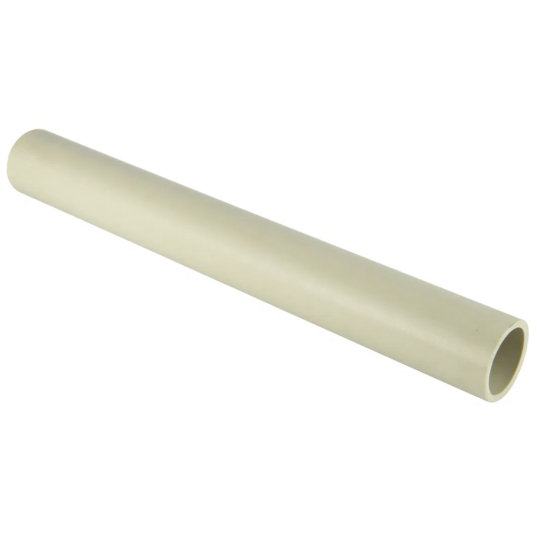 Plastic Pipe, PVC, CPVC, PP, PVDF, Pph