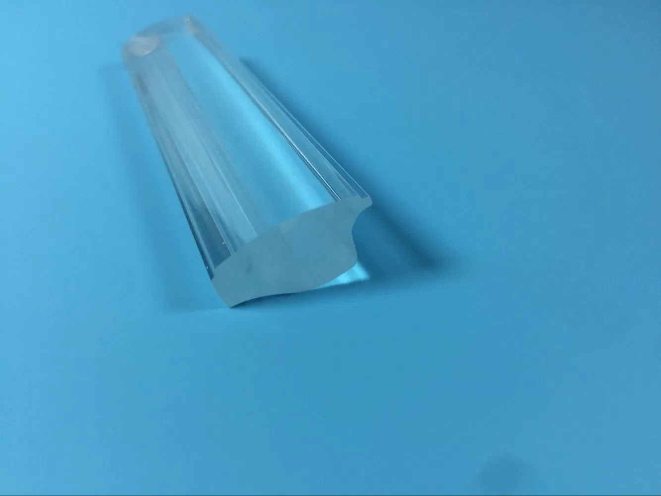 Plastic Extrusion Profiles and Pipes for LED Lamp Shade & Tube & Cover