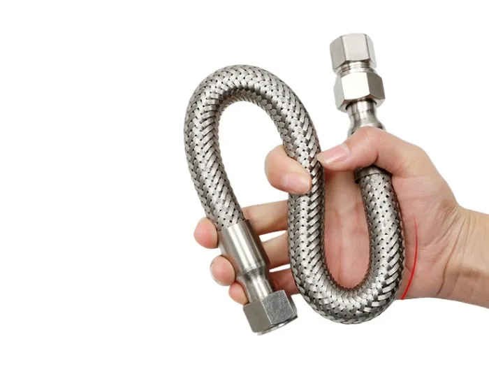 ATEX Explosion Proof Flexible Conduit Coupling High Temperature Internal Thread Pipe Fittings