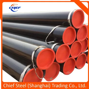 Sand Suction Pipe for LSAW Carbon Steel Pipes En10219 S275jr / S355jr / S355j0h / S355j2h
