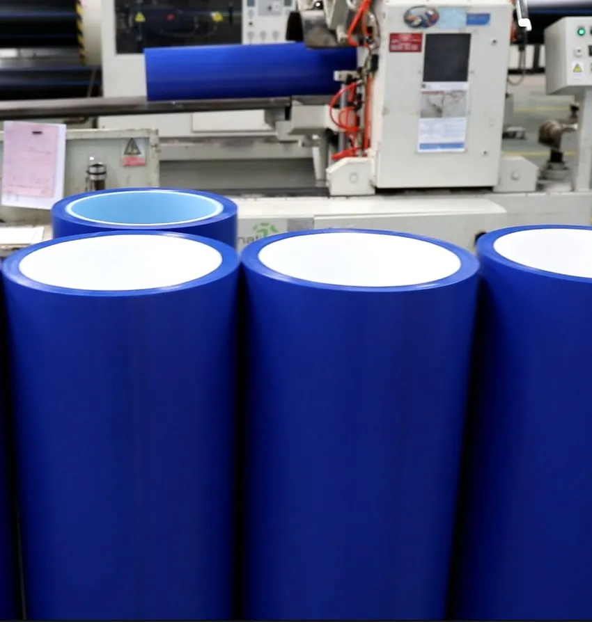 Premium Quality HDPE Pipe PE100 RC100 Co-Extruded Solid-Wall Wear-Resistant Pipe for Efficient Drain