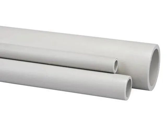 Top Quality Pph Hot Chemical Pipe Pn16