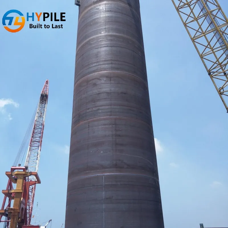 X42 SSAW Pipe for Low-Pressure Pipeline Construction