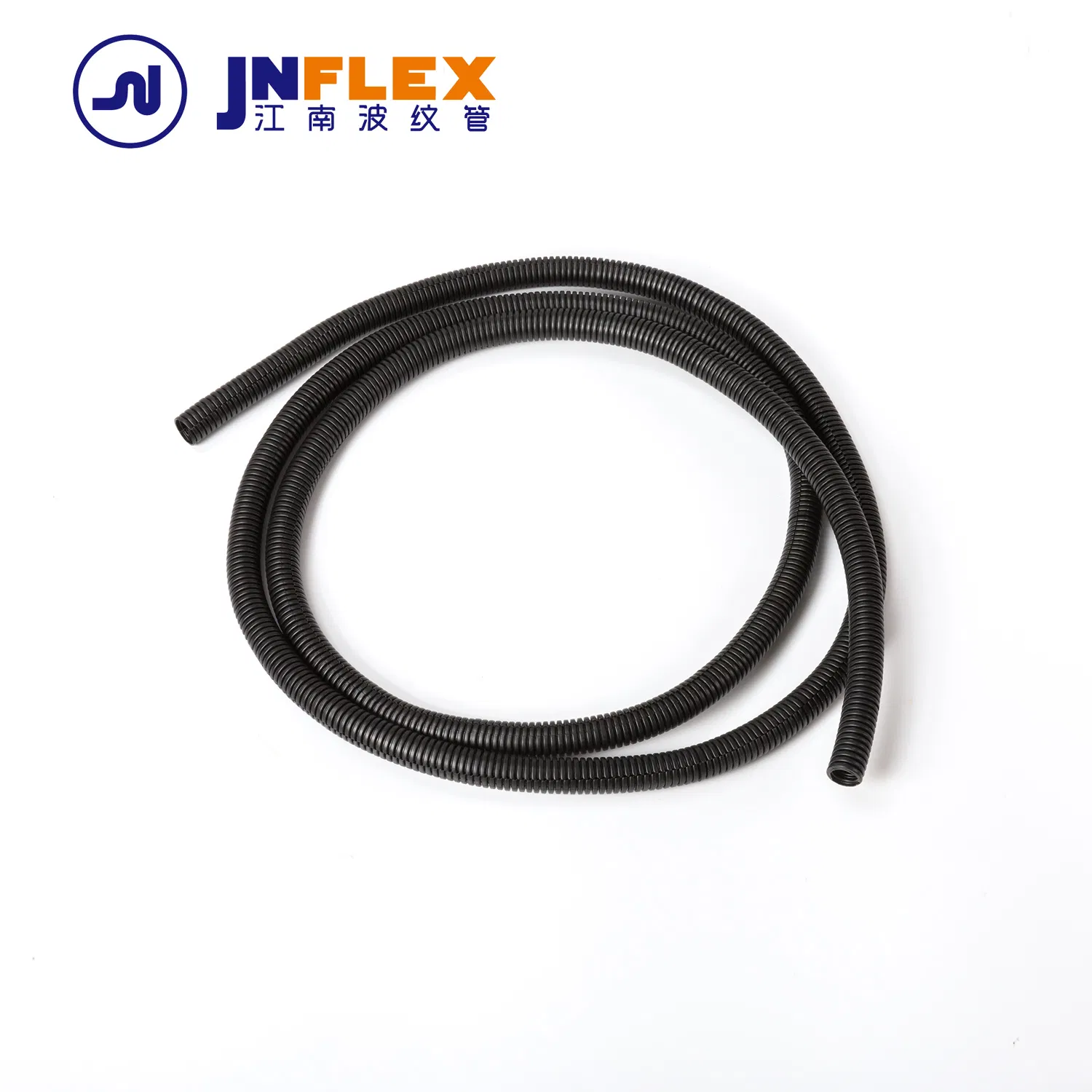Flexible Nylon Bellows High Temperature Resistance Plastic Tubing Solutions for Effective Ventilatio