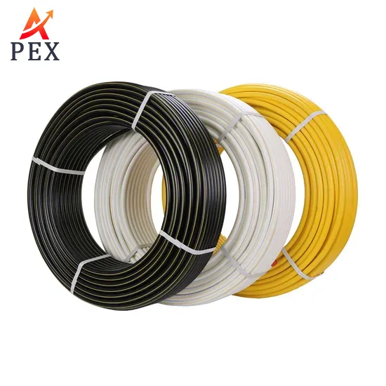 25mm Pex-Al-Pex Oxygen Barrier Tubing for Underfloor Heating Systems - Multilayer Composite Pipe