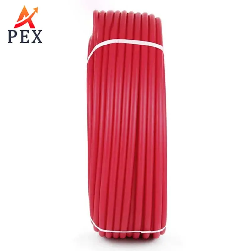 As2492 Certified Pex Tubing for Hot Water & Heating - Australian Standard Plumbing