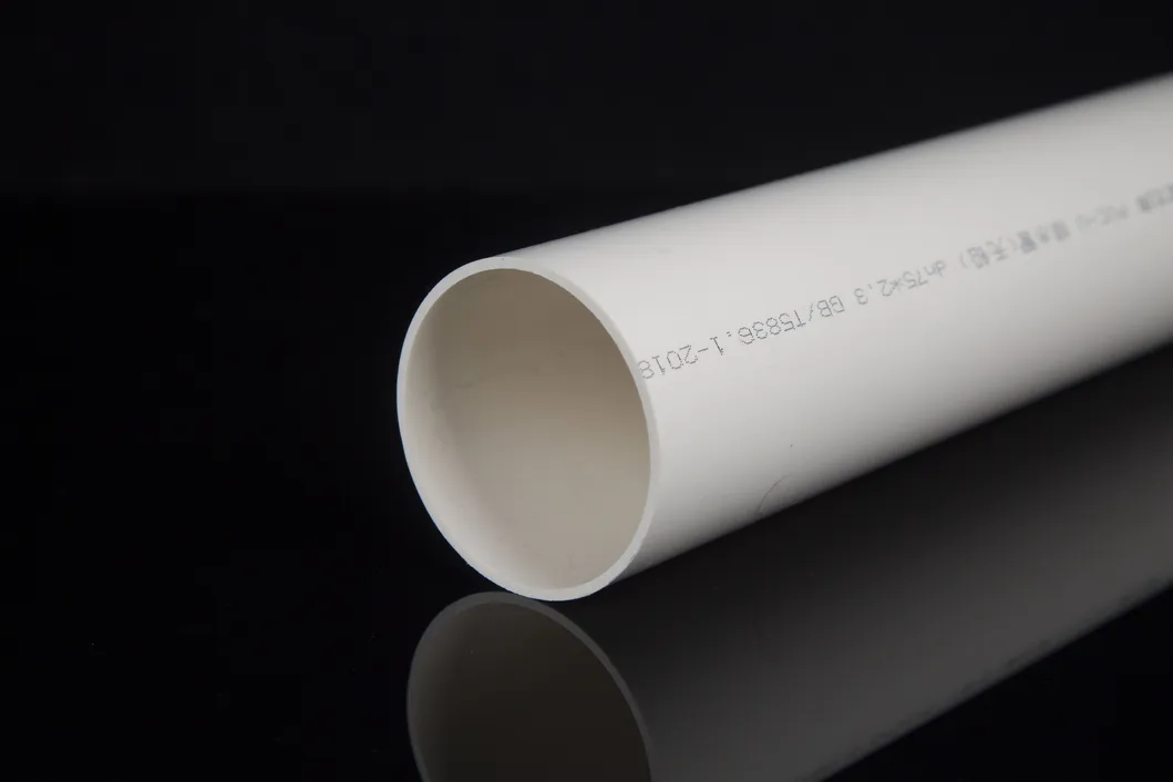 Chinese Manufacturers Offer Wholesale of High-Quality PVC Pipe Electrical Insulation Sleeves for Fireproofing and Cold Bending