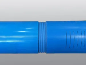 Schedule 80 Water Well PVC Casing Pipes PVC Well Pipe for Irrigation