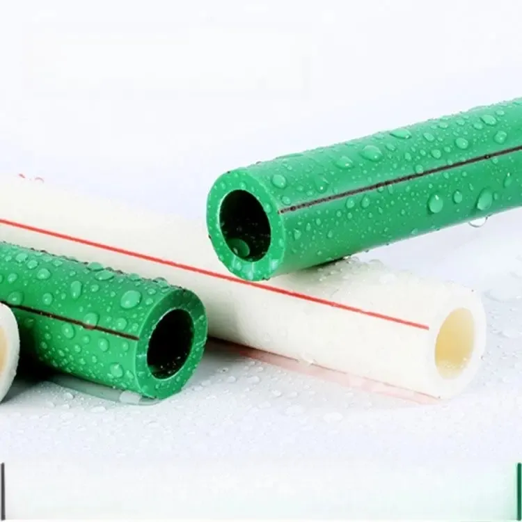 Food-Grade PPR Pipes: Safe for Drinking Water Supply