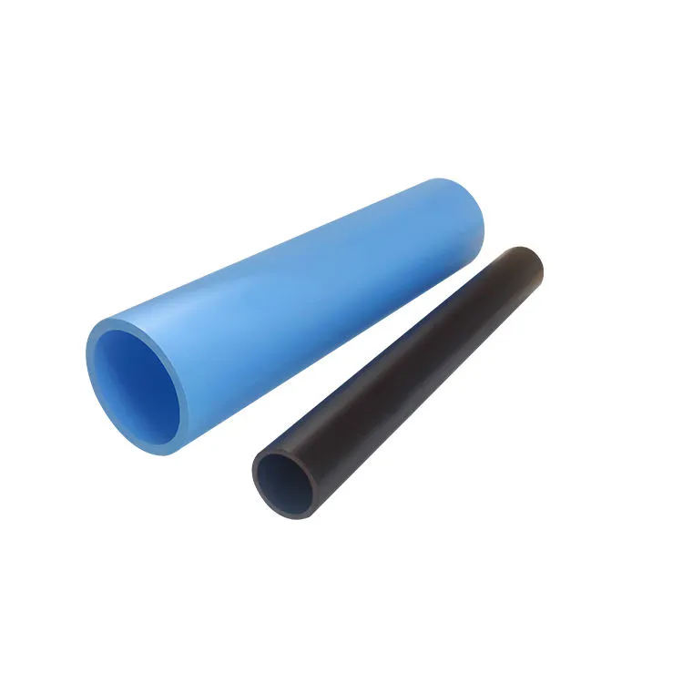 Factory Direct Custom White PVC Pipe in Various Sizes