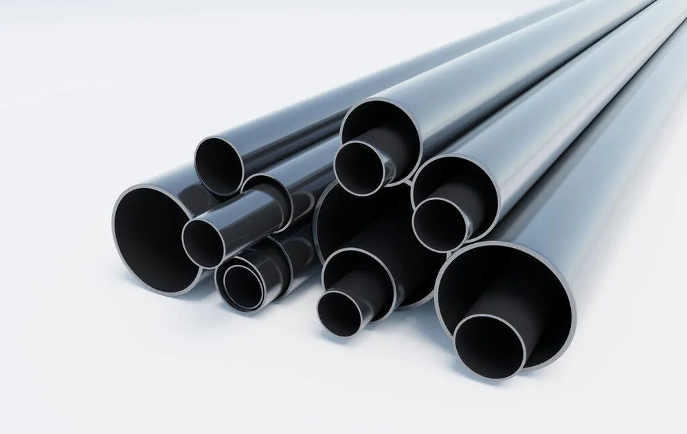 PVC/CPVC Pressure Pipe Anti-UV Tubing for Irrigation, Rain Water and Sewage Water Pipes with Competi