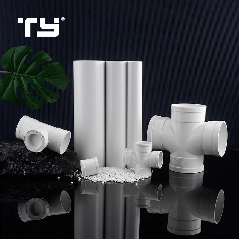 High Quality PVC-U Drainage Pipe F