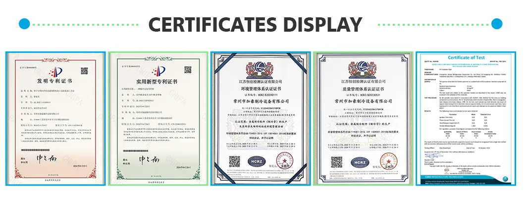 Pre-Insulated Copper Pipe Green Infrastructure Temperature Resistance Rubber Insulated Copper Pipe