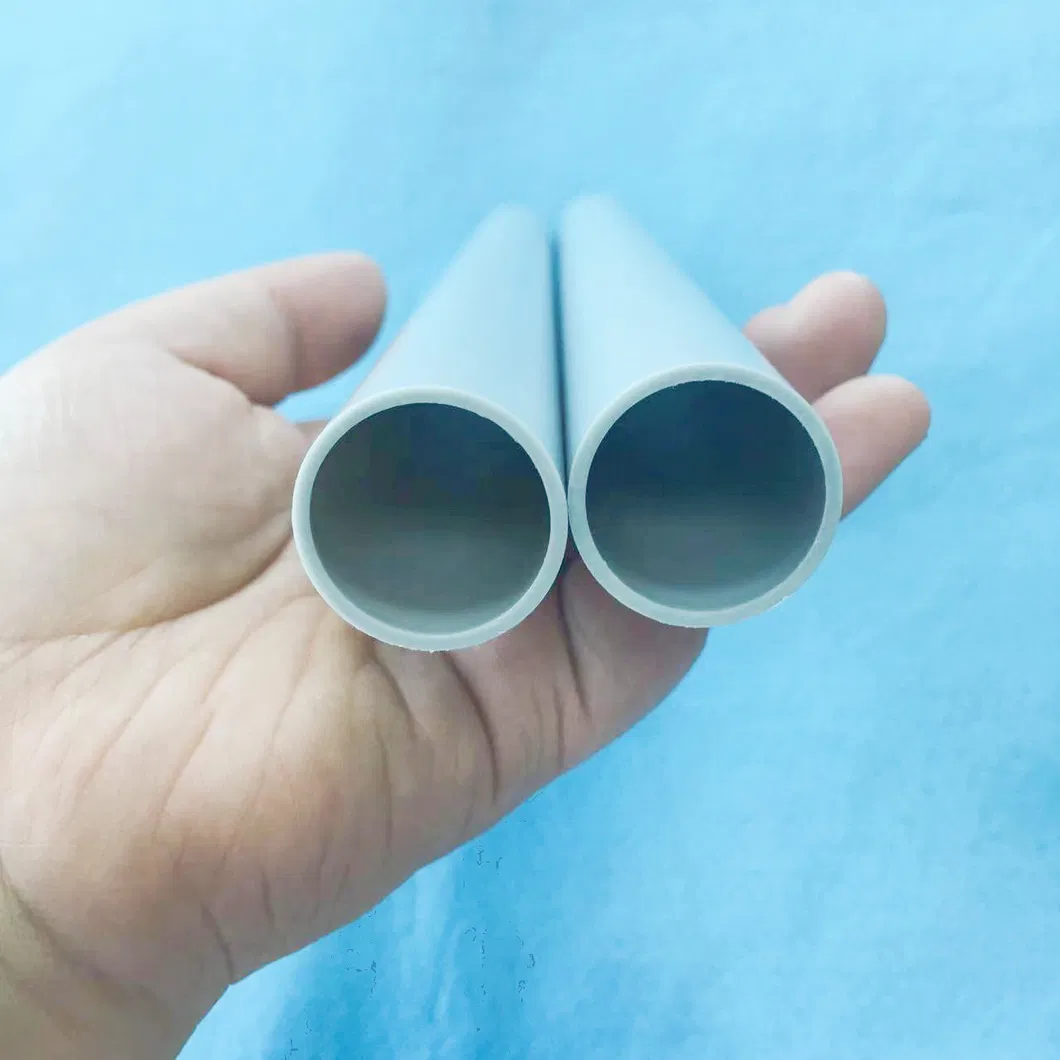 Premium Customized ABS Plastic Extrusion Pipe for Diverse Uses