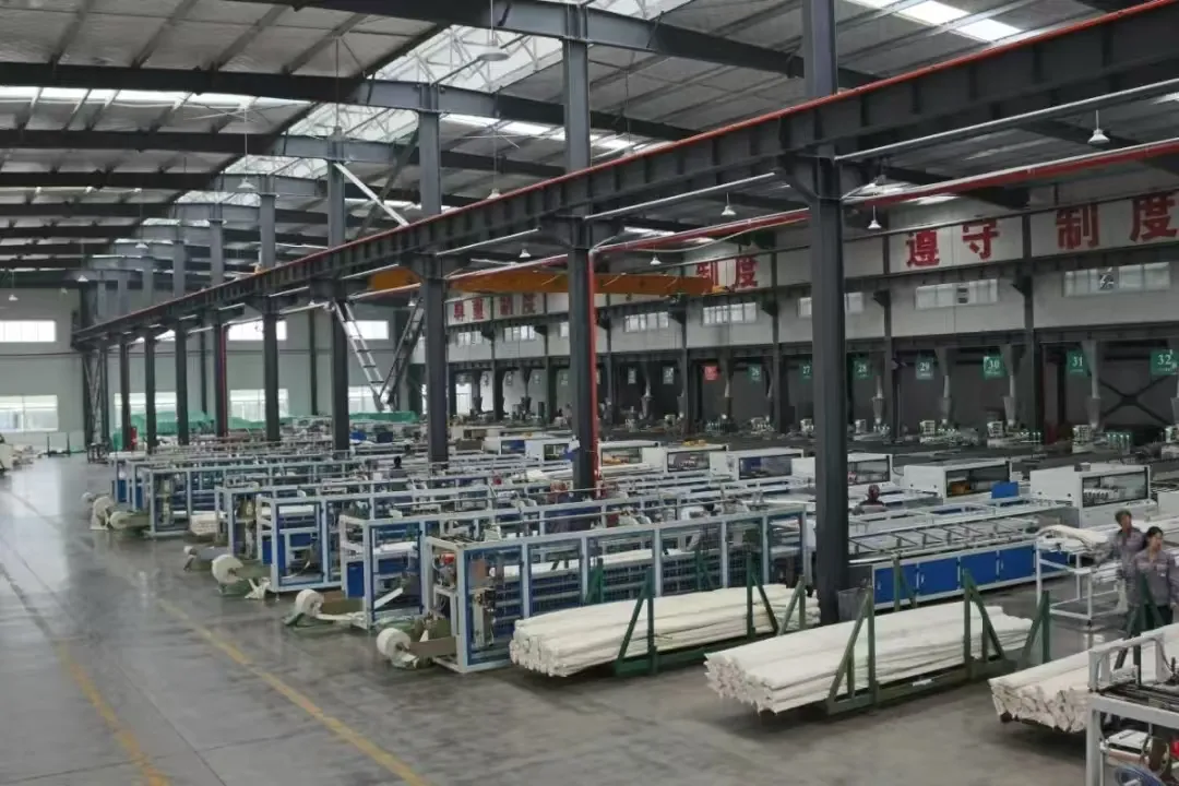 Zhongcai PPR Pipe Plumbing Tube Hot Cold HDPE PVC UPVC PPR PP Water Pipe Fittings Plastic Polyethyle