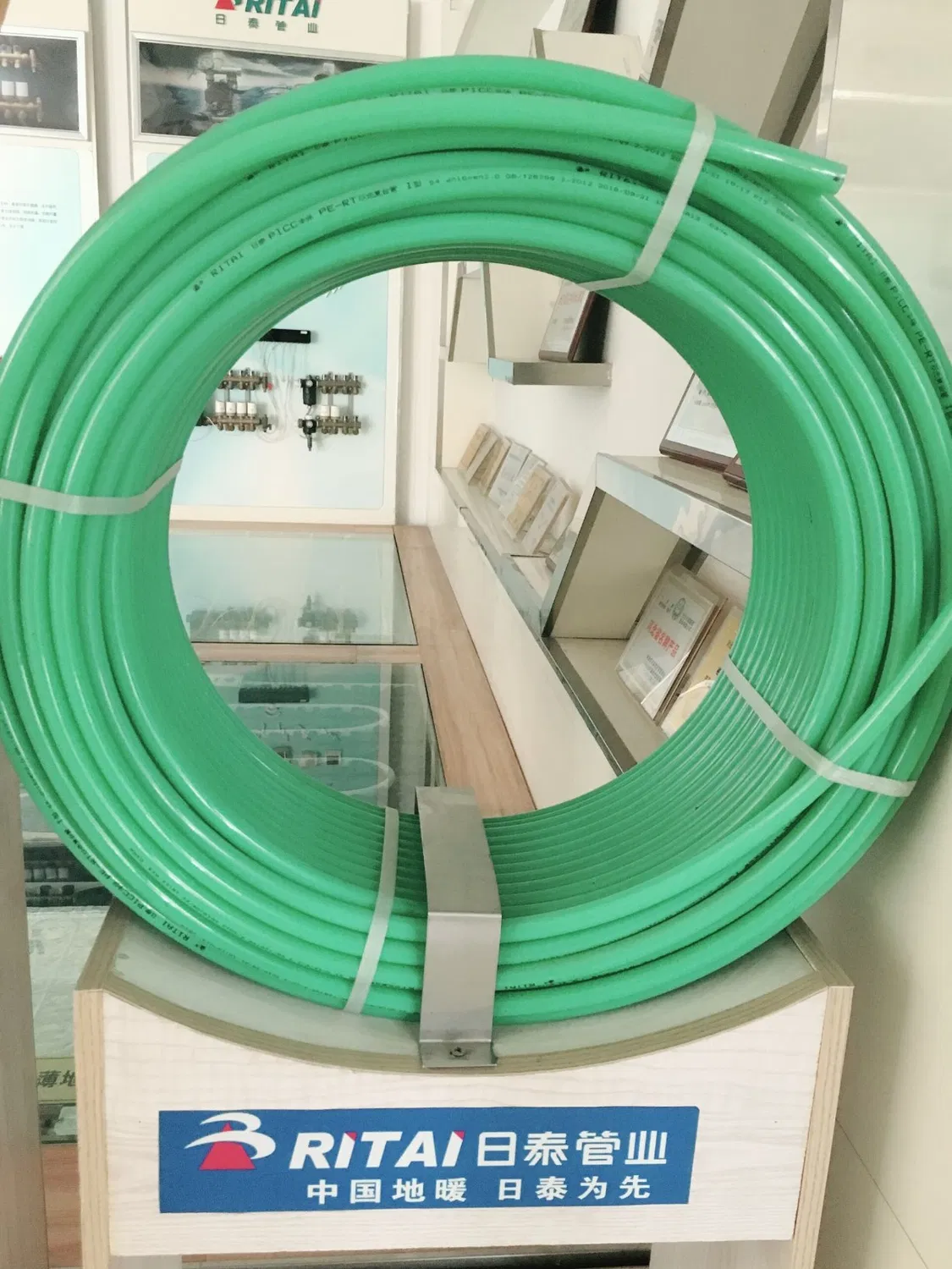 High Quality Plastic Water Pert Pipe for Underfloor Heating System